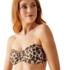 Regatta Aceana Bikini III női fürdőruha felső barna