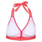 Regatta Flavia Bikini Top női fürdőruha felső rózsaszín/korall/pink