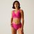 Regatta Paloma Bikini Top Női fürdőruha felső rózsaszín/korall/pink
