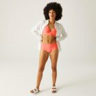 Regatta Paloma Swim Brief Női fürdőruha alsó rózsaszín/korall/pink