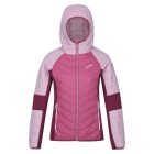 Regatta Womens Trutton Női kabát rózsaszín/korall/pink