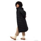 Regatta Elender Női vastag steppelt kabát fekete