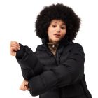 Regatta Elender Női vastag steppelt kabát fekete