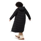 Regatta Elender Női vastag steppelt kabát fekete