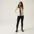 Regatta Wmn Hillpack II Női könnyû steppelt kabát bézs