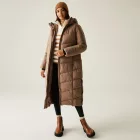 Regatta Eloria Női télikabát barna