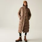 Regatta Eloria Női télikabát barna