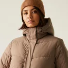 Regatta Eloria Női télikabát barna