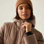 Regatta Eloria Női télikabát barna