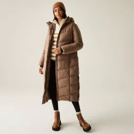 Regatta Eloria Női télikabát barna