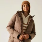 Regatta Eloria Női télikabát barna