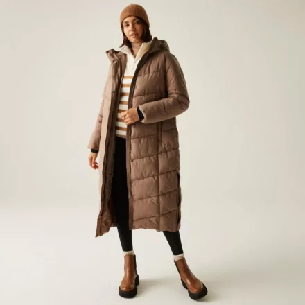 Regatta Eloria Női télikabát barna