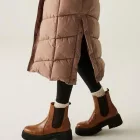 Regatta Eloria Női télikabát barna