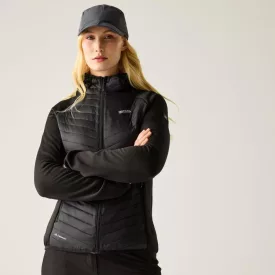 Regatta WmsAndresonHy Női hibrid felső fekete