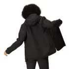 Női bélelet kabát