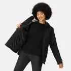 Női bélelet kabát