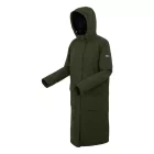 Regatta Yarli Női bélelt meleg kabát 15000 vízálló és lélegző zöld