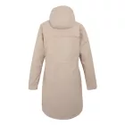 Regatta Romine II Női bélelt meleg kabát 10000 vízálló és lélegző bézs