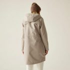 Regatta Romine II Női bélelt meleg kabát 10000 vízálló és lélegző bézs