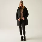 Regatta Women's Marron Női prémium télikabát 15000mm fekete