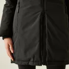 Regatta Women's Marron Női prémium télikabát 15000mm fekete
