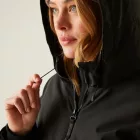 Regatta Women's Marron Női prémium télikabát 15000mm fekete