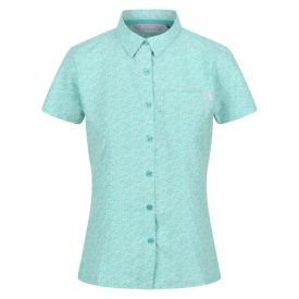 Regatta Womens Mindano VI női ing zöld