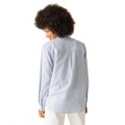 Regatta Primevere Női pamut len blúz kék