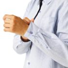 Regatta Primevere Női pamut len blúz kék