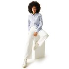 Regatta Primevere Női pamut len blúz kék