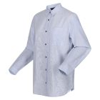 Regatta Primevere Női pamut len blúz kék