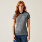 Regatta Womens Remex II női gyorsan száradó póló kék