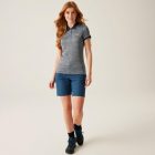 Regatta Womens Remex II női gyorsan száradó póló kék