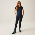 Regatta Wm Fingal Edition női gyorsan száradó póló kék