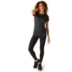 Regatta Wm Fingal Edition női gyorsan száradó póló fekete