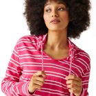 Regatta Minerve Női pamut felső rózsaszín/korall/pink