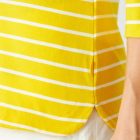 Regatta Bayletta Tee Női pamut felső sárga