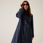 Regatta Reinna Női vízálló átmeneti kabát kék