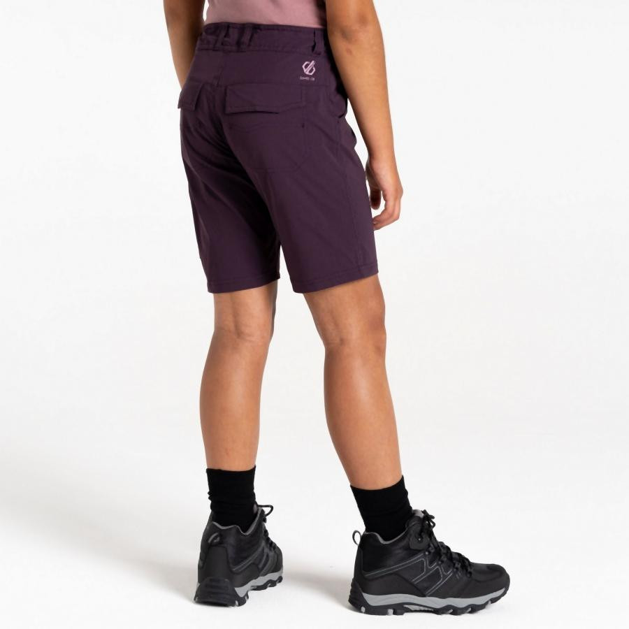 Dare2be Reprise II Short gyerek technikai short lila