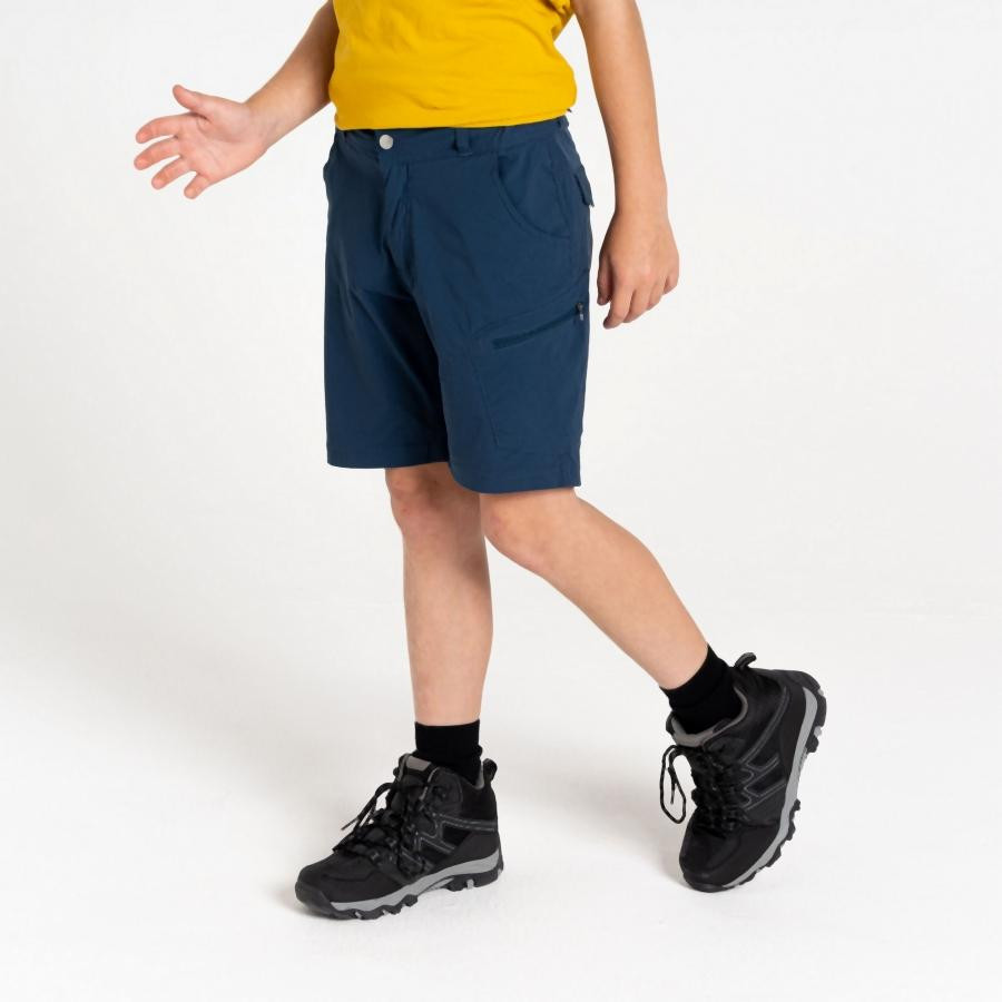 Dare2be Reprise II Short gyerek technikai short kék