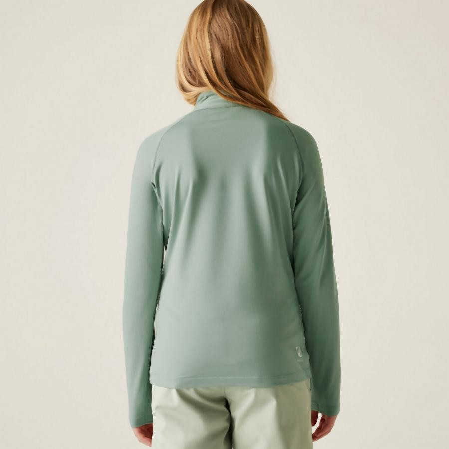 Dare2be Consist II CoreSt gyerek core stretch pulóver zöld Dare2be Consist II CoreSt gyerek core stretch pulóver zöld