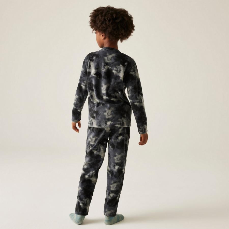 Dare2be Thermal B/L Set Gyerek termál aláöltöző szett szürke