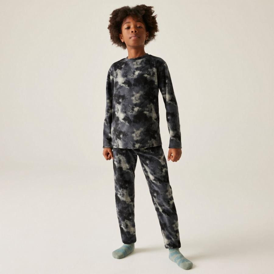 Dare2be Thermal B/L Set Gyerek termál aláöltöző szett szürke