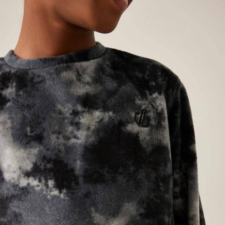 Dare2be Thermal B/L Set Gyerek termál aláöltöző szett szürke