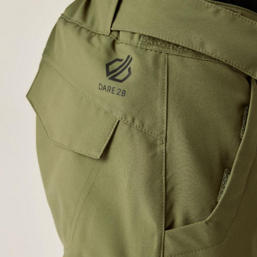 Dare2be Pow II pant Gyerek sínadrág zöld