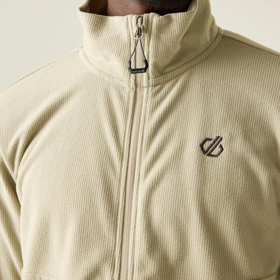 Dare2be Arising Fleece Férfi polár felső bézs Dare2be Arising Fleece Férfi polár felső bézs