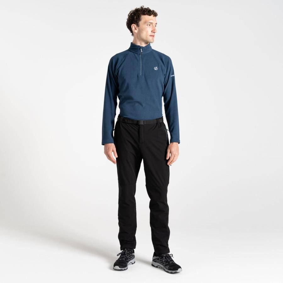 Dare2be TunedInProTrouser férfi softshell nadrág fekete Dare2be TunedInProTrouser férfi softshell nadrág fekete