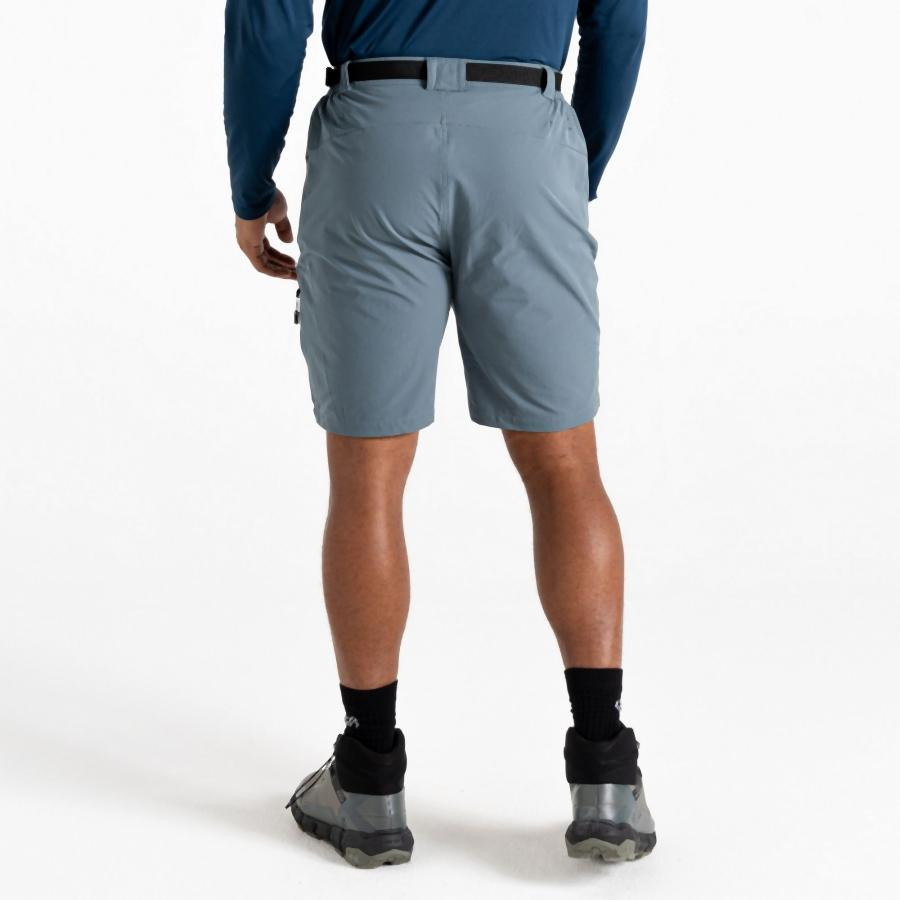 Dare2be Tuned In ProShort férfi softshell short zöld Dare2be Tuned In ProShort férfi softshell short zöld