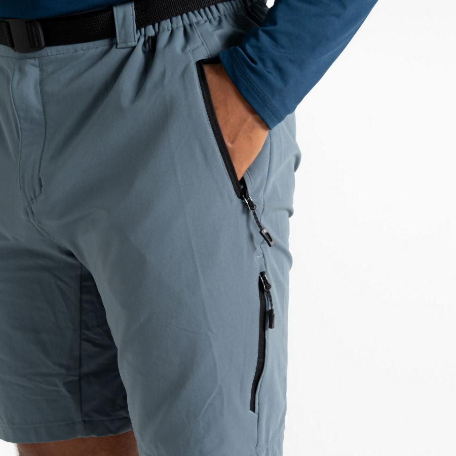 Dare2be Tuned In ProShort férfi softshell short zöld Dare2be Tuned In ProShort férfi softshell short zöld