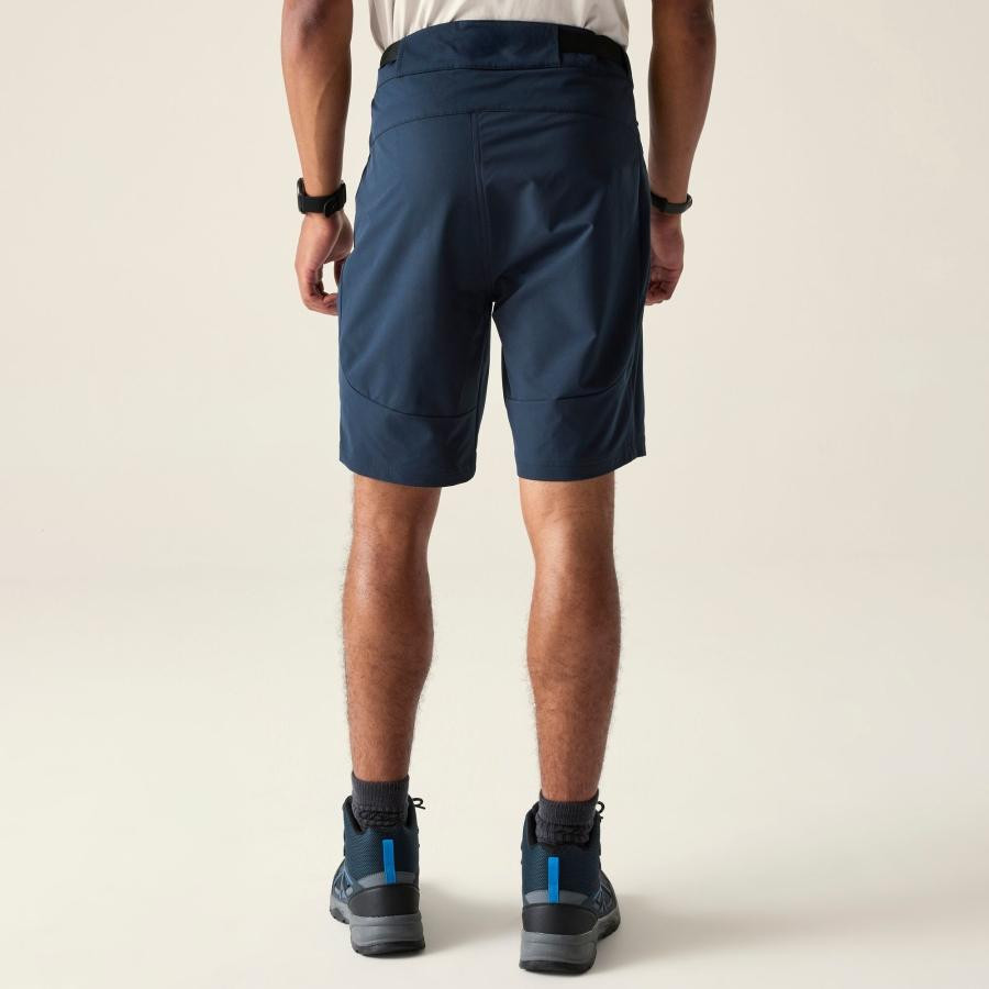 Dare2be TunedInProIIShort Férfi short kék